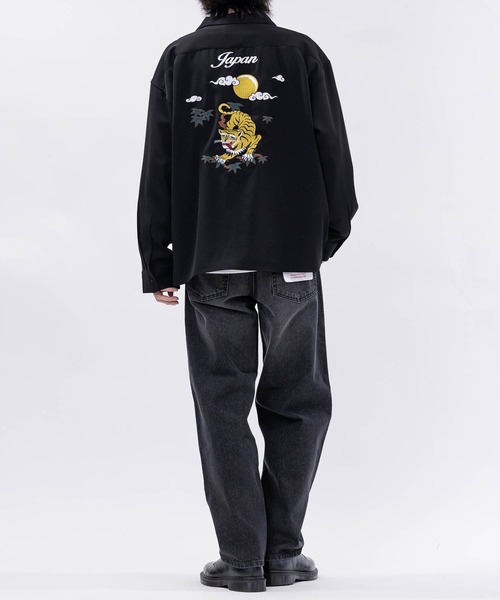 JOHN'S CLOSET（ジョンズクローゼット） シャツ 「a」ボックス