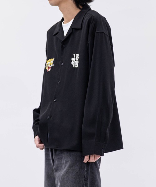 JOHN'S CLOSET（ジョンズクローゼット） シャツ 「a」ボックス