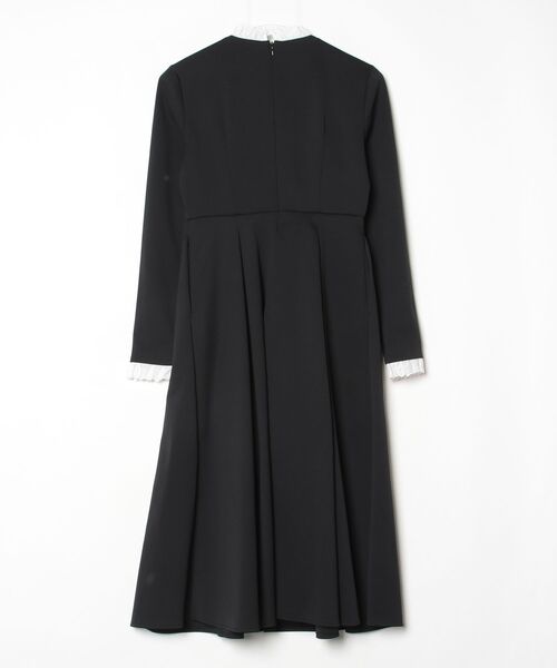 TSURU by Mariko Oikawa（ツルバイマリコオイカワ） 長袖ワンピース 34