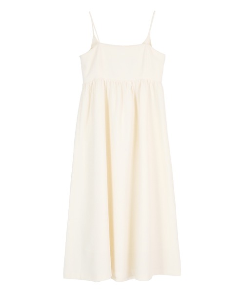 「titivate」 キャミソールワンピース S ブラック レディース_画像3