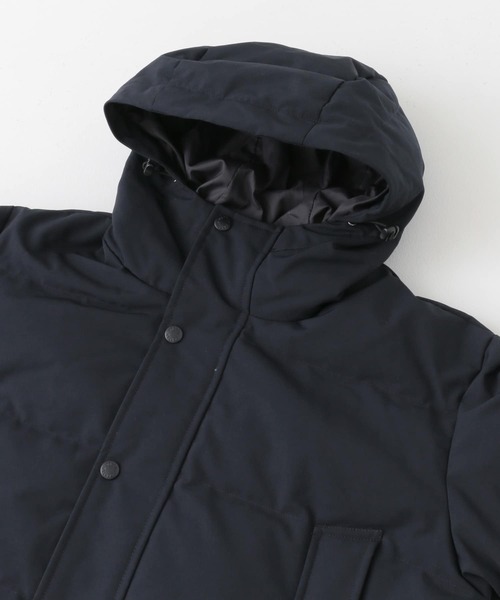 Danton（ダントン） ダウンジャケット S ネイビー レディース