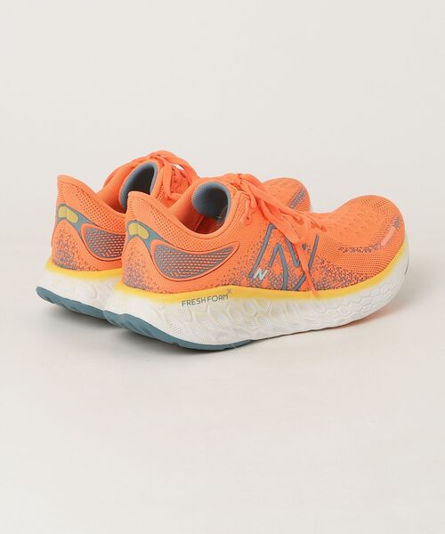 New Balance（ニューバランス） ローカットスニーカー 26.5cm オレンジ