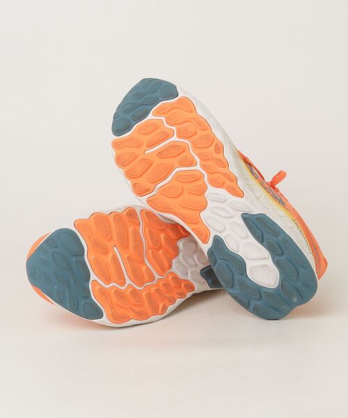 New Balance（ニューバランス） ローカットスニーカー 26.5cm オレンジ