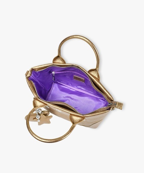 ANNA SUI（アナスイ） ショルダーバッグ バッグ ルミナス 2WAYトート