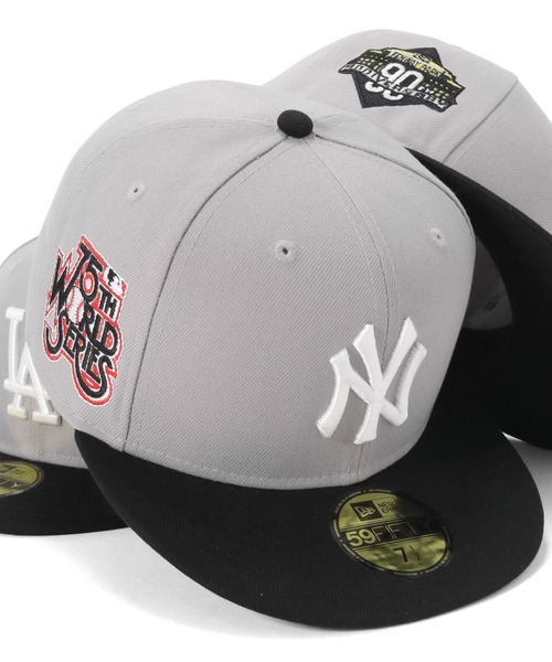 NEW ERA（ニューエラ） キャップ「Cooperstown Ball Capコラボ」 7 1/4