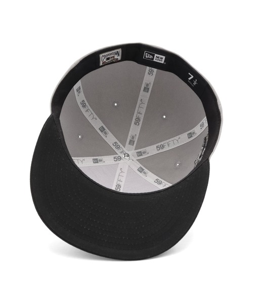 New Era 59FIFTY キャップ 7 1/4 青/グレーツバグレー New Era 59FIFTY キャップ 7 1/4 青/グレーツバグレー 楽天市場