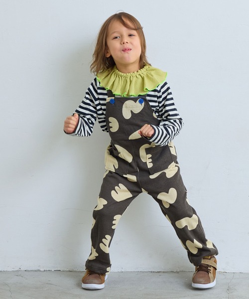 MARKEY'S（マーキーズ） サロペット オーバーオール ソウガラミニ