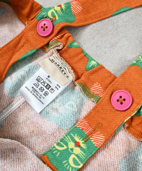 MARKEY'S（マーキーズ） サロペット オーバーオール ソウガラミニ