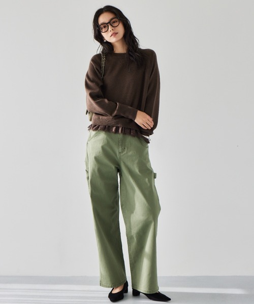 BARNYARDSTORM（バンヤードストーム） パンツ BARNYARDSTORM