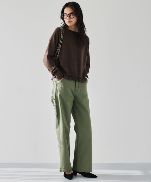 BARNYARDSTORM（バンヤードストーム） パンツ BARNYARDSTORM