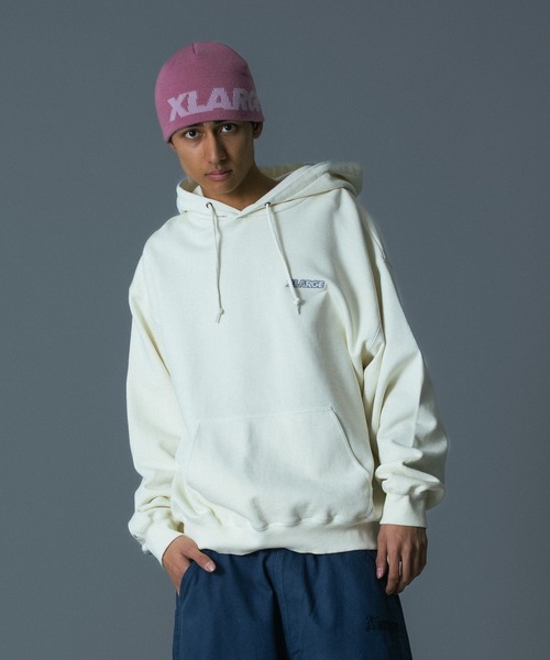 XLARGE（エクストラ ラージ） パーカー XLARGE COMIC TWO HOODED