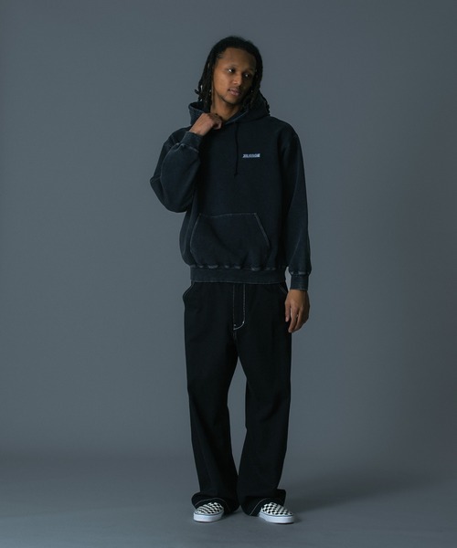 XLARGE（エクストラ ラージ） パーカー XLARGE COMIC TWO HOODED