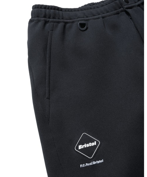 Bristol ブラック XL パンツ F.C.Real Bristol（エフシーレアルブリストル） パンツ TECH KNIT