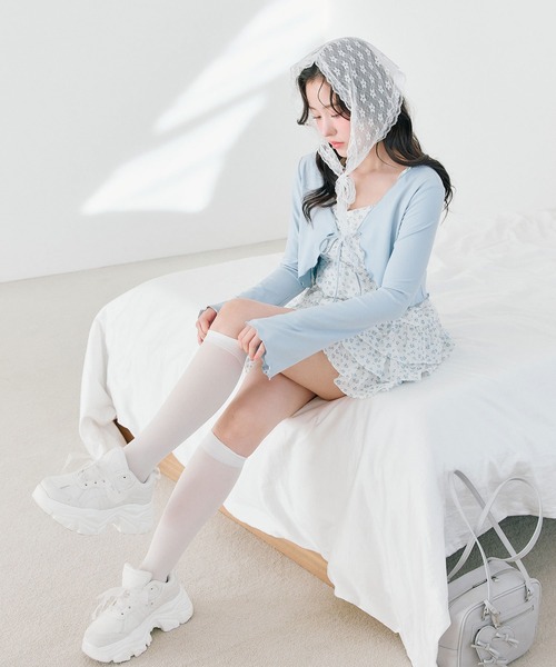 OLIVE des OLIVE（オリーブデオリーブ） ワンピース 「WEB限定」フリル