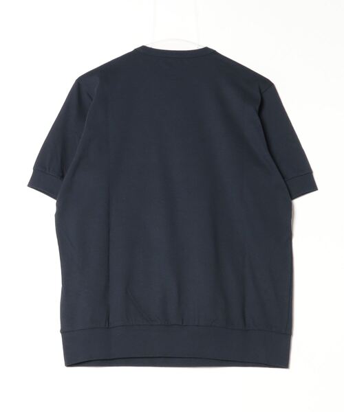 「BRILLA per il gusto」 「ANTICIPO」半袖Tシャツ 50 ホワイト メンズ_画像2