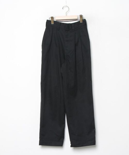 THE SHINZONE（ザ シンゾーン） パンツ 32 ブラック レディース