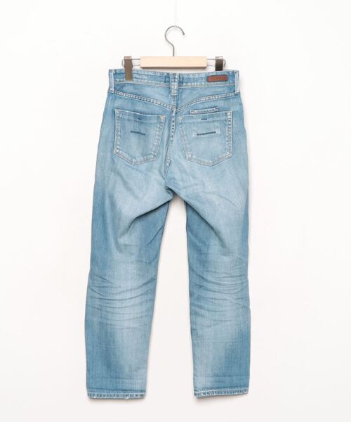 YANUK（ヤヌーク） デニムパンツ 24inch ライトブルー レディース