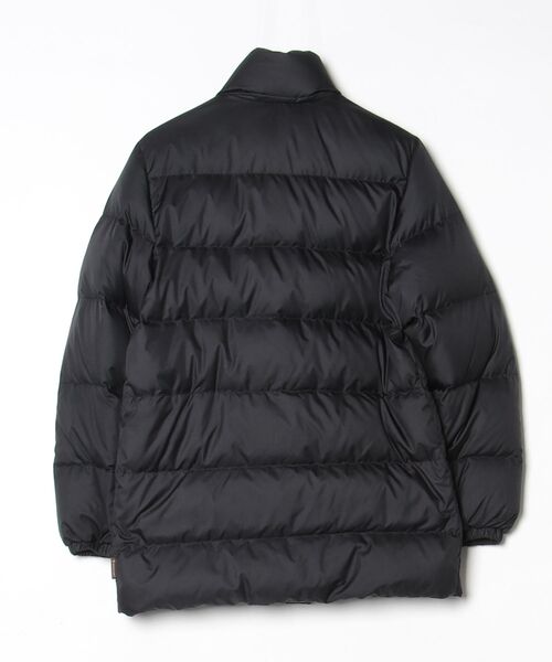 MONCLER レディース ダウンジャケット ブラック　0サイズ MONCLER（モンクレール） ダウンジャケット 0 ブラック レディース