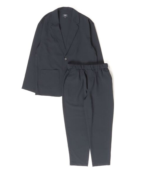 BEAMS HEART（ビームス ハート） セットアップ L ネイビー メンズ