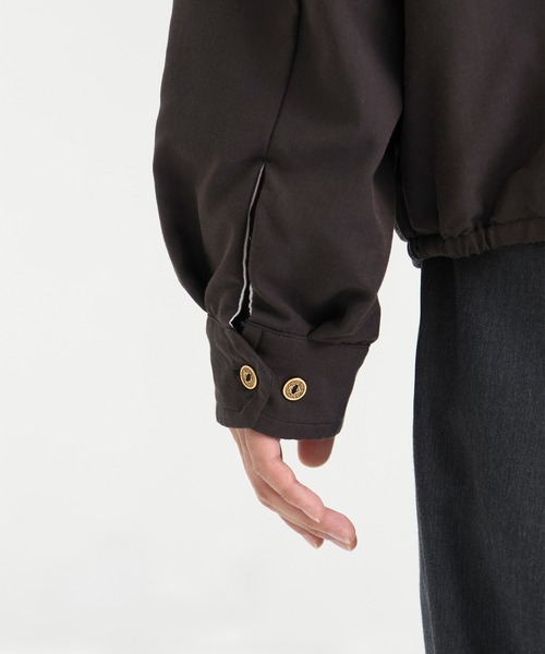 GOLD ブルゾン アウター 「gold/ゴールド」別注 WHITE EAGLE VIETNAM