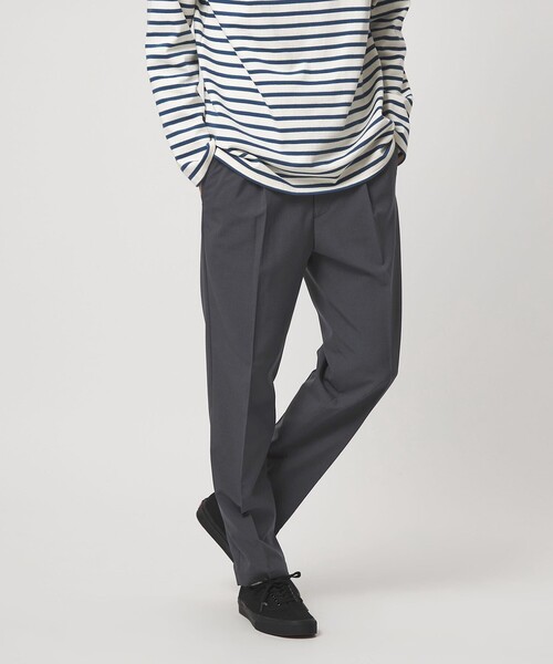 グリーンレーベル パンツスーツ 36 W66 ストレッチ 未使用に近い DMW グリーンレーベル パンツスーツ 36 W66 ストレッチ 未使用に近い DMW