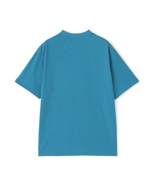 「MACKINTOSH PHILOSOPHY」 半袖Tシャツ 40 ネイビー メンズ_画像2