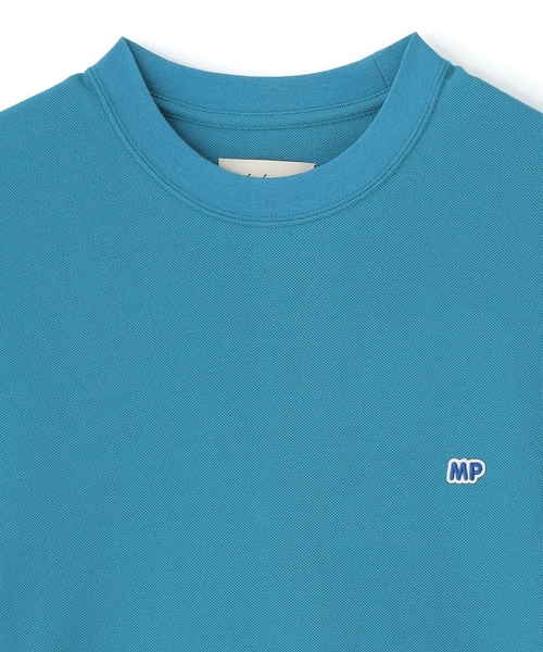 「MACKINTOSH PHILOSOPHY」 半袖Tシャツ 40 ネイビー メンズ_画像3