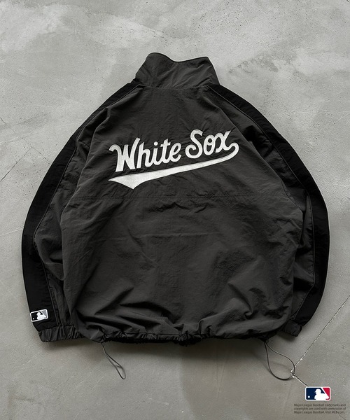 「Perushu」 ブルゾン LARGE ベージュ メンズ_画像6