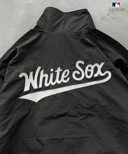 「Perushu」 ブルゾン LARGE ベージュ メンズ_画像7