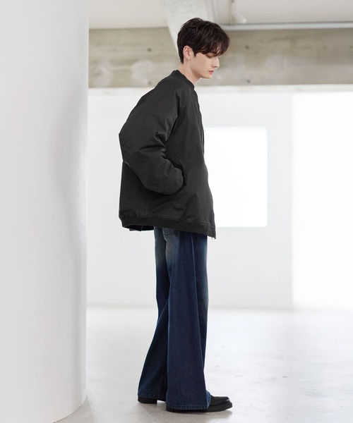 「ASTRONOMY」 ブルゾン X-LARGE ブラック メンズ_画像7