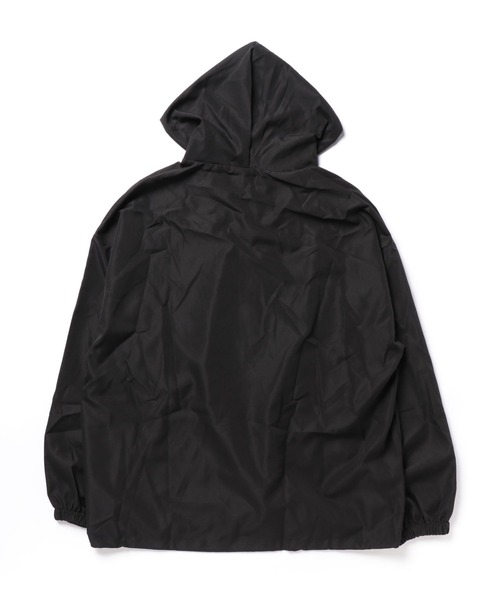 「SHEENA」 マウンテンパーカー M ブルー レディース_画像3