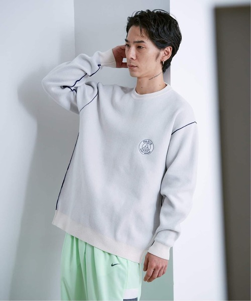 セーター ニット 「再入荷」「Paris Saint-Germain / パリ・サン