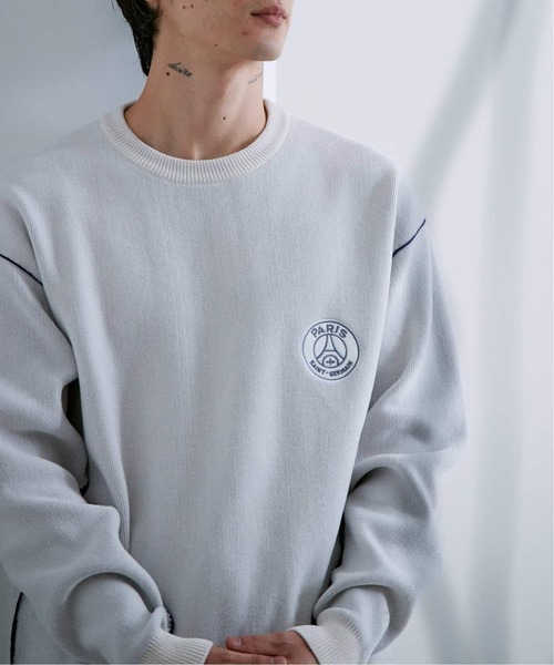 セーター ニット 「再入荷」「Paris Saint-Germain / パリ・サン