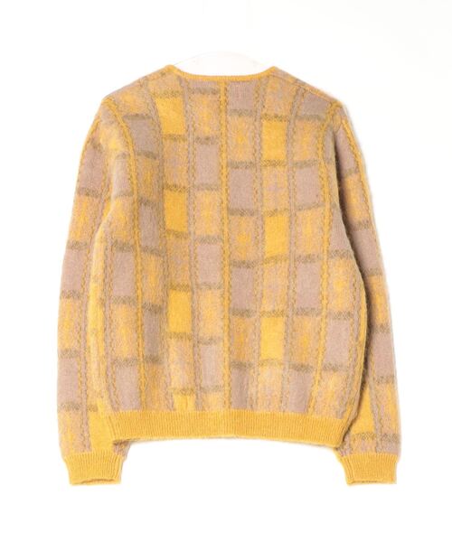 BEAMS+（ビームスプラス） 「BEAMS PLUS」 ニットカーディガン MEDIUM