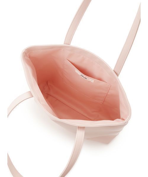 「FURFUR」 トートバッグ F アイボリー レディース_画像6