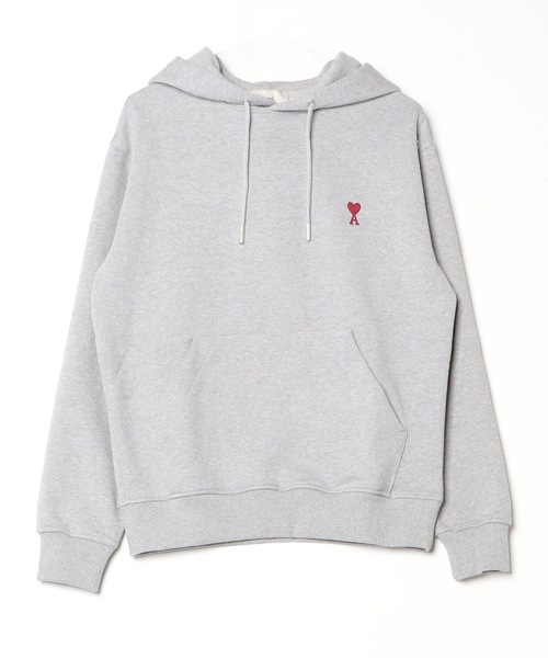 AMI Alexandre Mattiussi パーカー AMI PARIS / AMI SMALL HEART LOGO