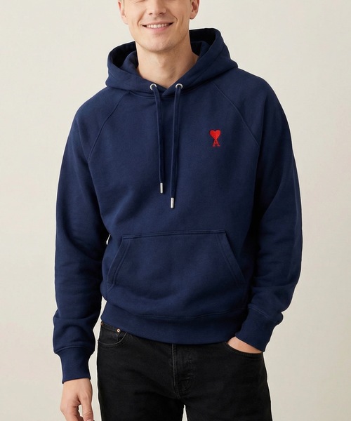 ami パーカーのおすすめ人気商品一覧 通販 - Yahoo!ショッピング