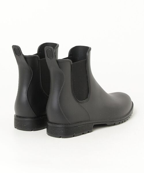 「ORiental TRaffic」 レインブーツ 3L ブラック レディース_画像2