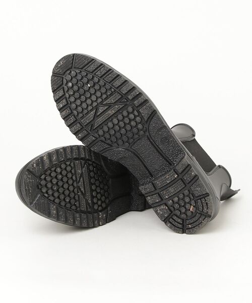 「ORiental TRaffic」 レインブーツ 3L ブラック レディース_画像3