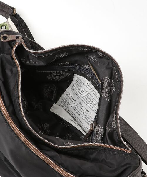 Orobianco　オロビアンコ　2way　バッグ　ブラック Orobianco（オロビアンコ） 2WAYバッグ - ブラック メンズ : ZOZOTOWN