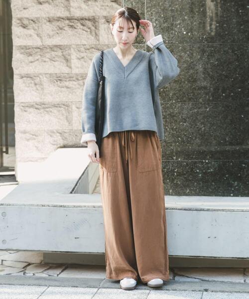 ITEMS URBANRESEARCH（アイテムズ アーバンリサーチ） ニット セーター