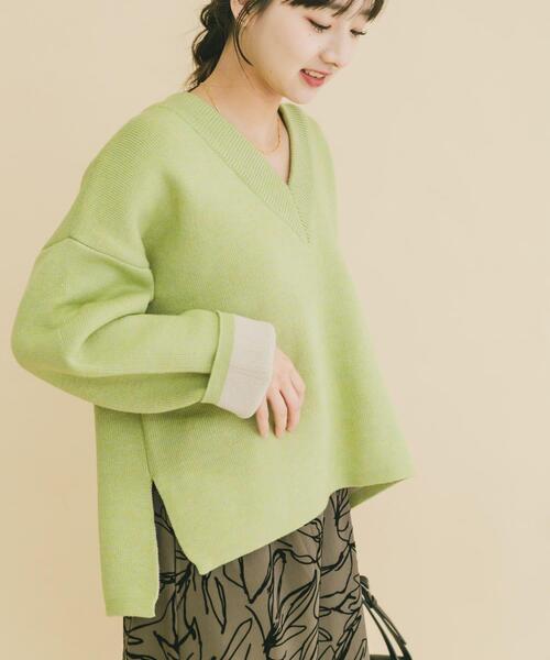 ITEMS URBANRESEARCH（アイテムズ アーバンリサーチ） ニット セーター