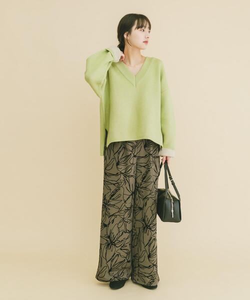 ITEMS URBANRESEARCH（アイテムズ アーバンリサーチ） ニット セーター