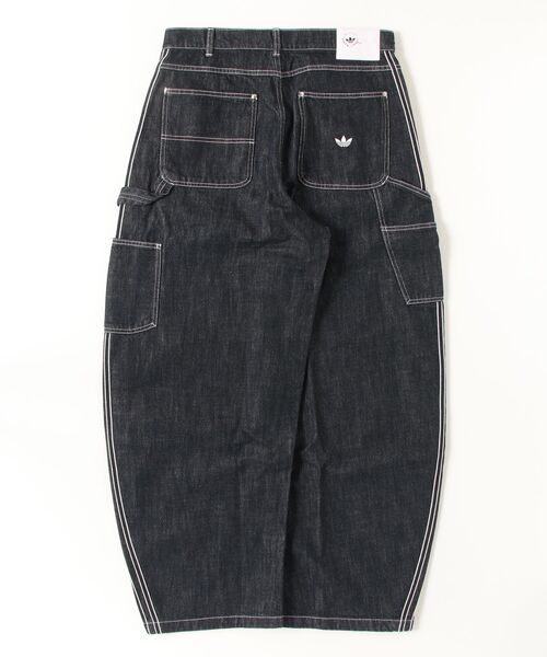 adidas（アディダス） ジーンズ オリジナルス デニム ワーク パンツ