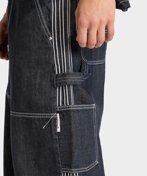 adidas（アディダス） ジーンズ オリジナルス デニム ワーク パンツ