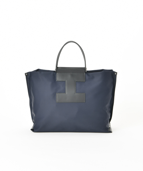 IACUCCI（イアクッチ） トートバッグ FREE ネイビー レディース