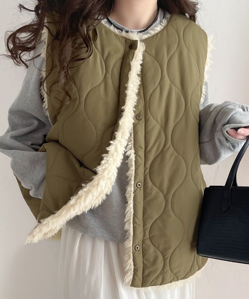 「Java」 ベスト SMALL ピンク レディース_画像2