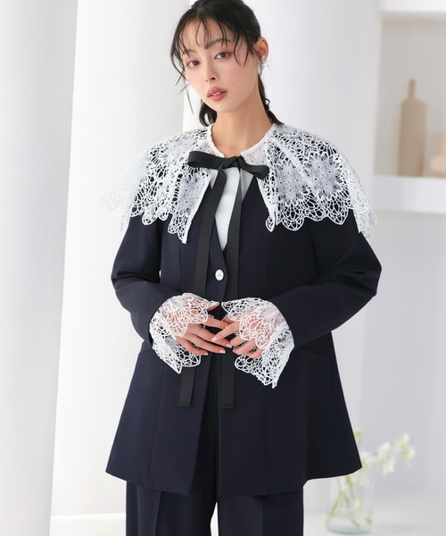 ルヴィ 2点セット RUIRUE BOUTIQUE（ルイルエブティック） セレモニースーツ