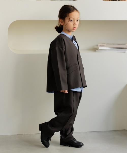 ＊[値下げしました]子供用上下セレモニースーツ　卒業式　入学式 SHISKY（シスキー） セレモニースーツ フォーマル 発表会 卒園式 入学