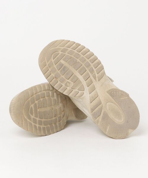 「NUOVO」 「KIDS」ローカットスニーカー 21 ホワイト キッズ_画像3